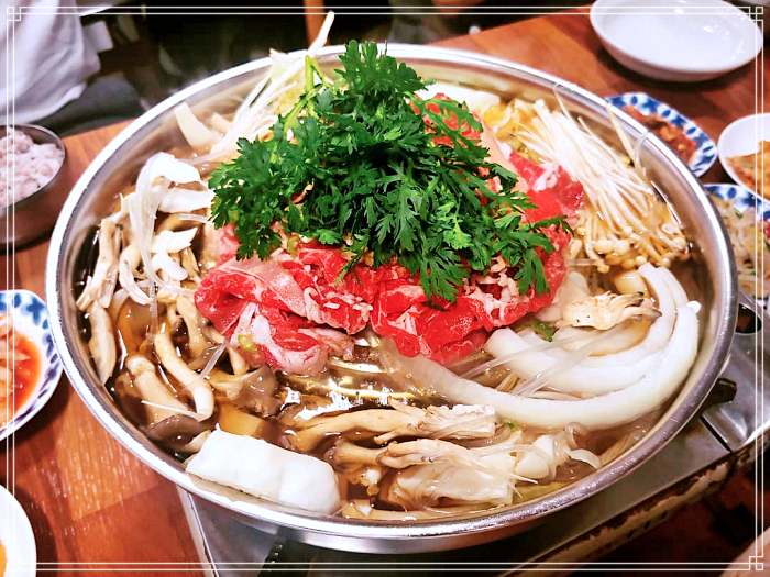 픽업 트렌드 스페셜 신용산, 이촌 꿀조합 냉면, 불고기 맛집