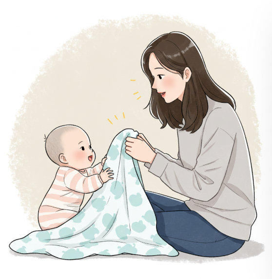 8개월 아기 분리불안 이해하기