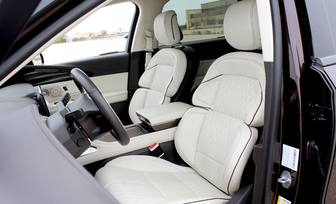 2024 링컨 노틸러스 하이브리드 시승기 리뷰