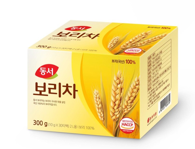 보리차 효능