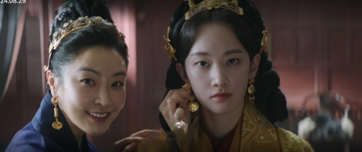 티빙오리지날 드라마 우씨왕후 인물관계도 출연진 정보 줄거리 시즌2