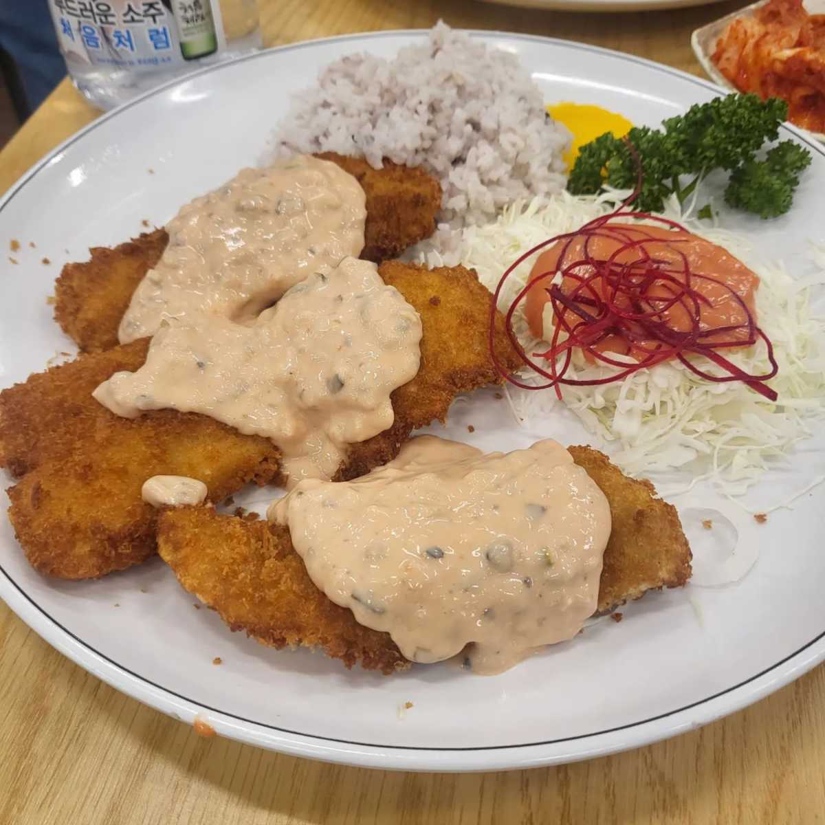 돈까스 맛집 TOP 5 (가나돈까스의집)