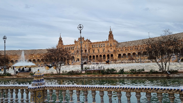 [스페인 여행] 공짜로 즐기는 세비야