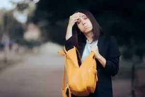 식은땀