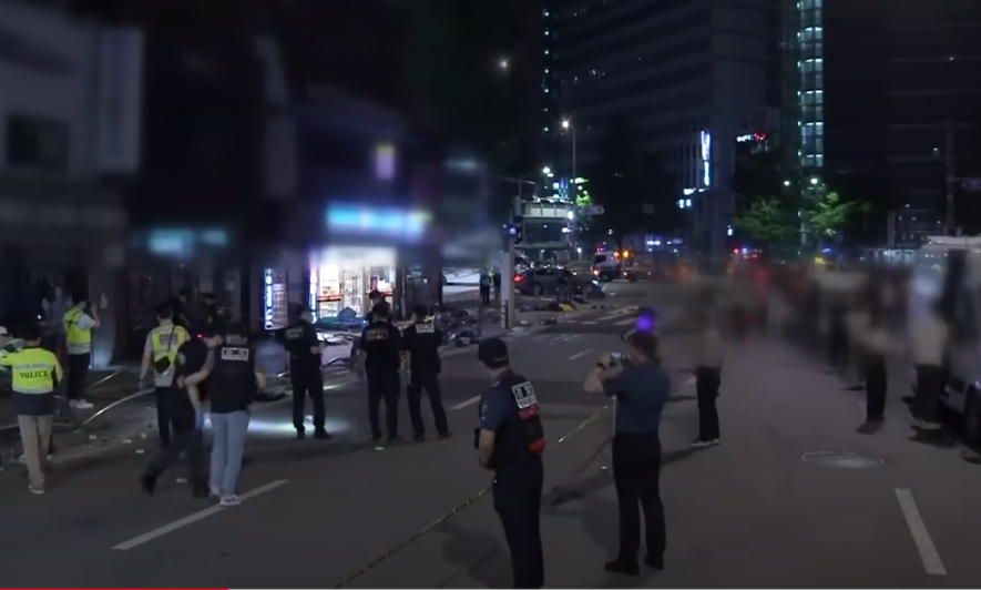 시청역교통사고