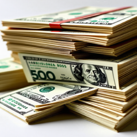 우승 상금 5000만원