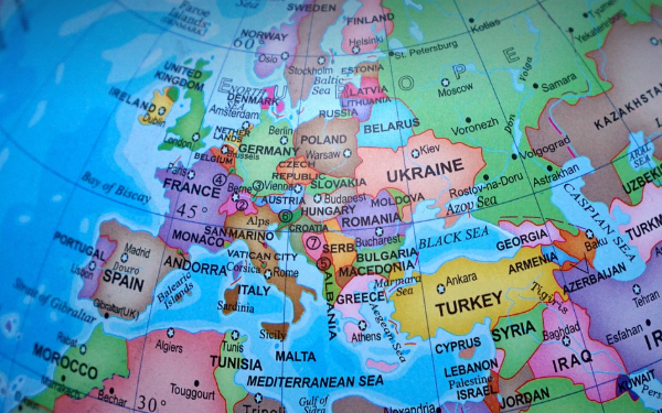 지금 인기! 혼자 떠나기 좋은 유럽 여행지 사진