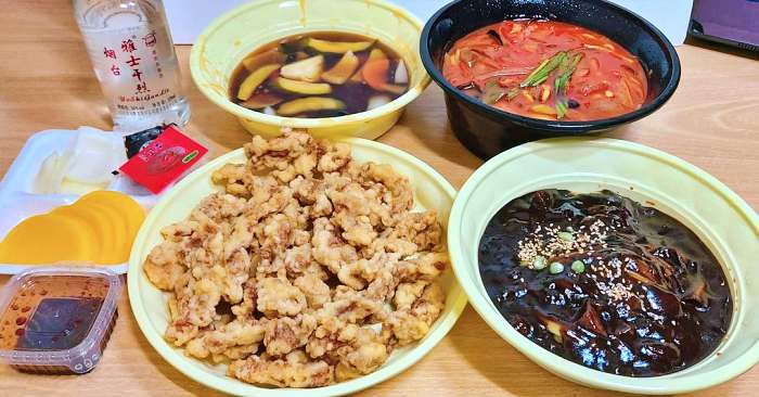생활의 달인 신이문역 이문동 탕수육 맛집