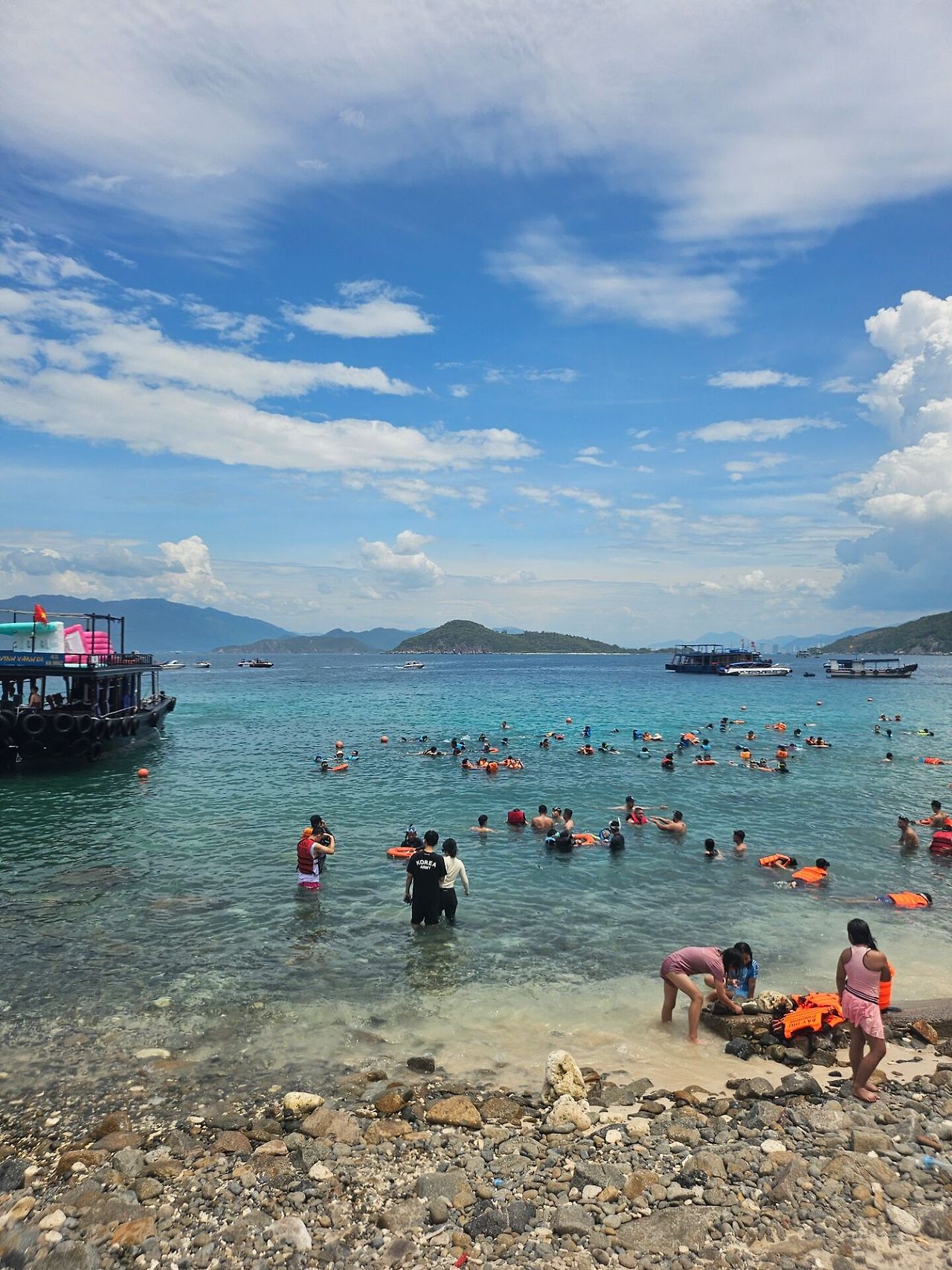 나트랑 아이와 함께! 키즈 호핑투어 50% 할인으로 저렴하게 즐기기&amp;quot;