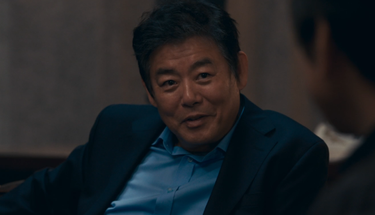 협상의 기술 최종 흑막 모티브 정체 성동일 송회장 반전