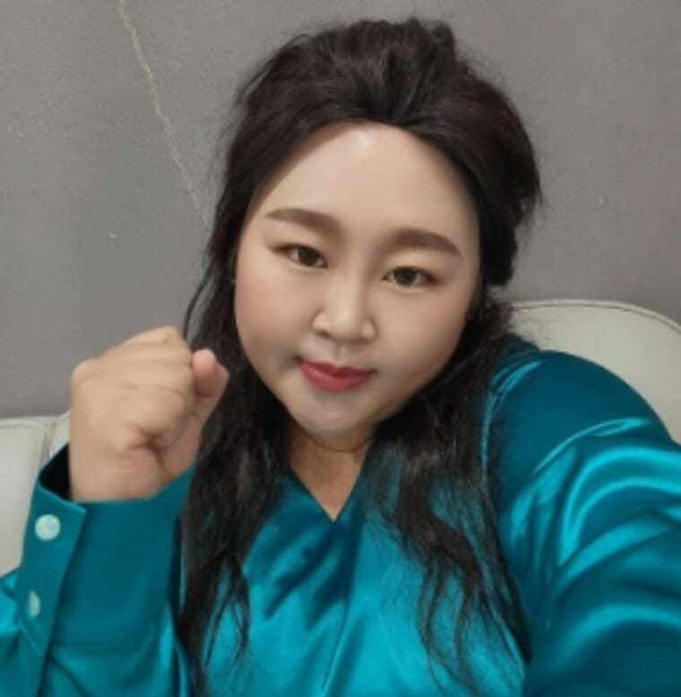 개그우먼-홍윤화