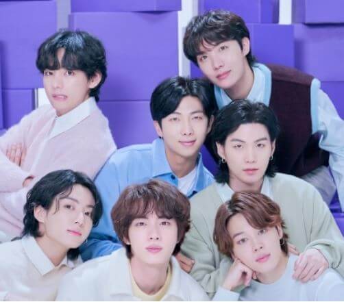 BTS 뮤비