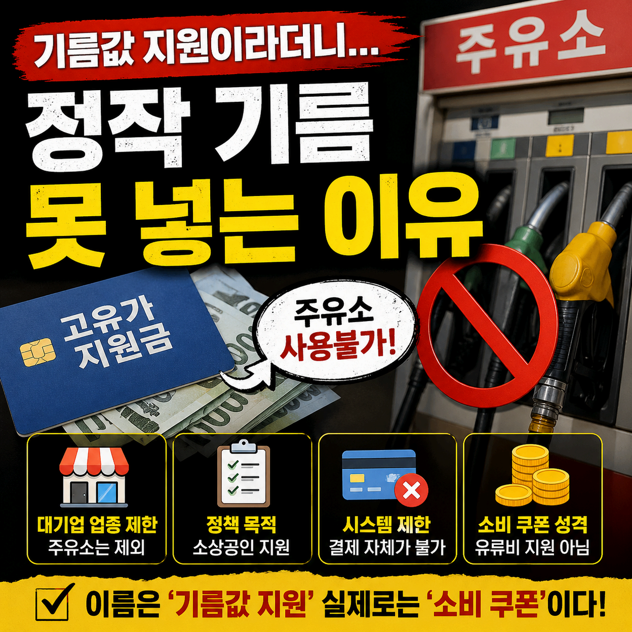 고유가지원금