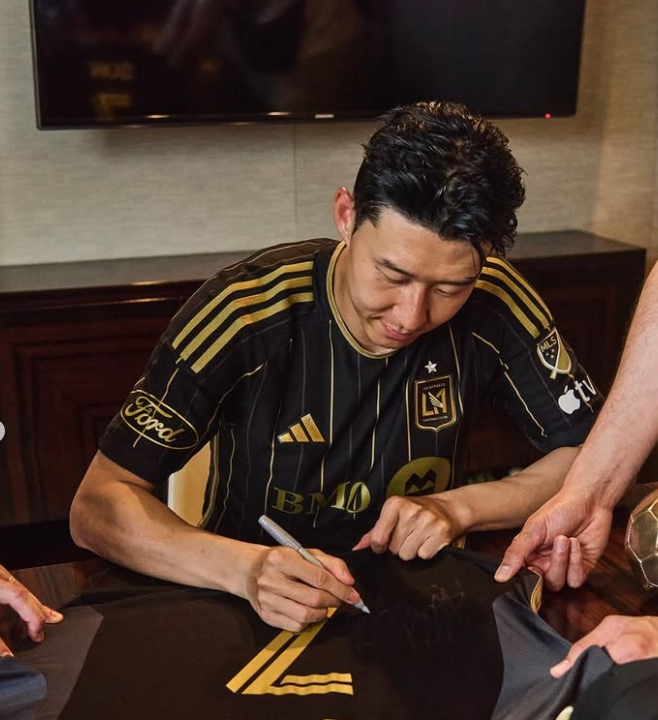 손흥민 축구 중계