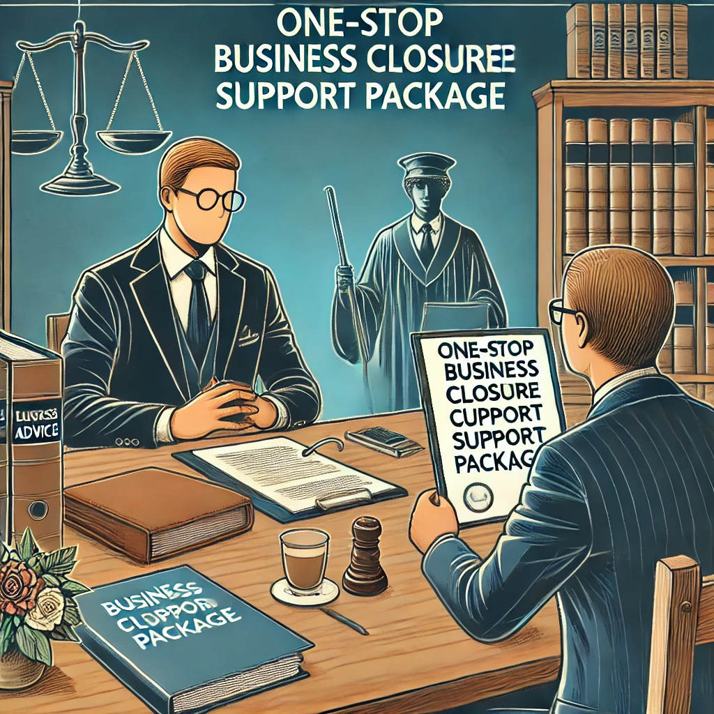 소상공인 폐업지원금 자격 (2024 폐업지원금 모음)