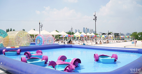 여의도 수영장3