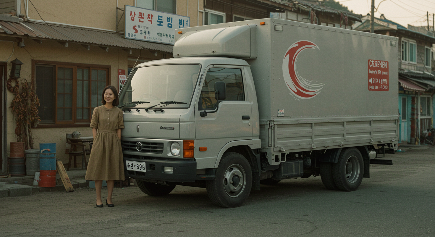 1톤 용달 비용 및 가격