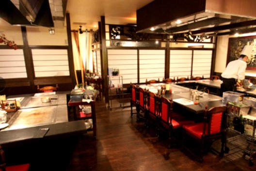 포시즌스 스테이크 하우스