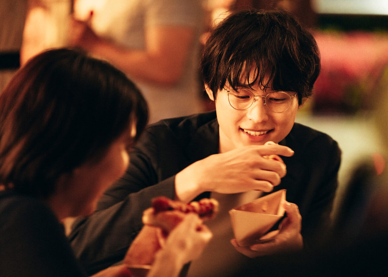 첫 번째 키스
