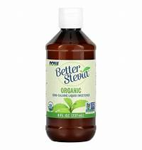 나우푸드 유기농 베터 스테비아 액상