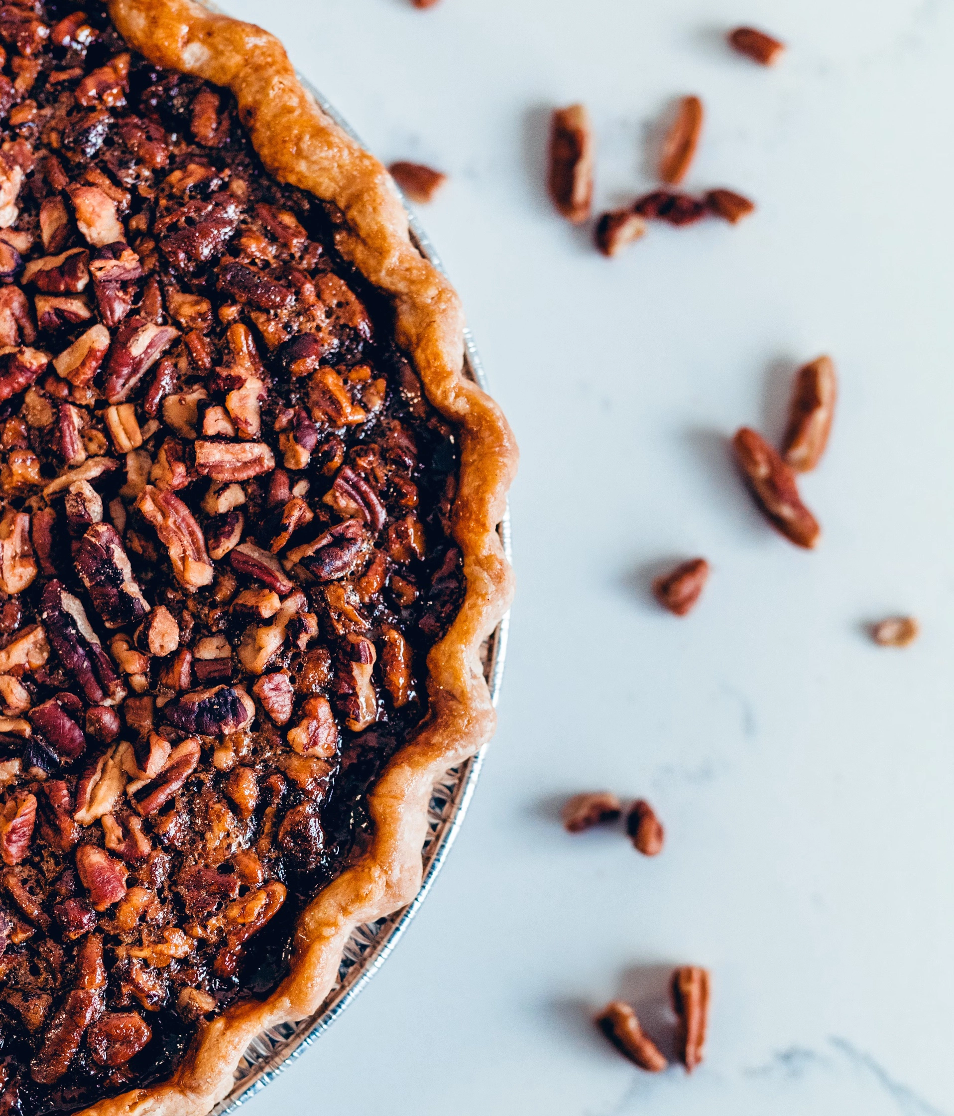 피칸 하루 권장량