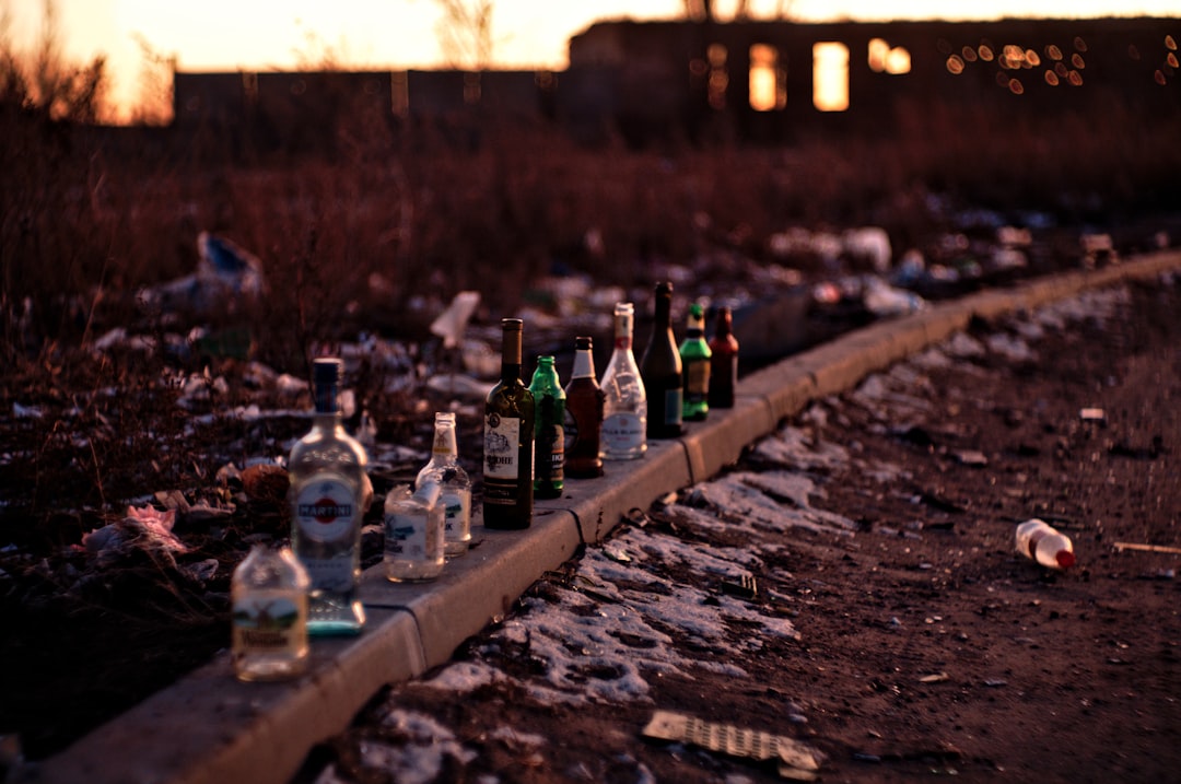 Littering
