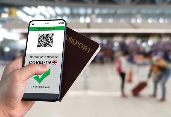 백신여권 관련주