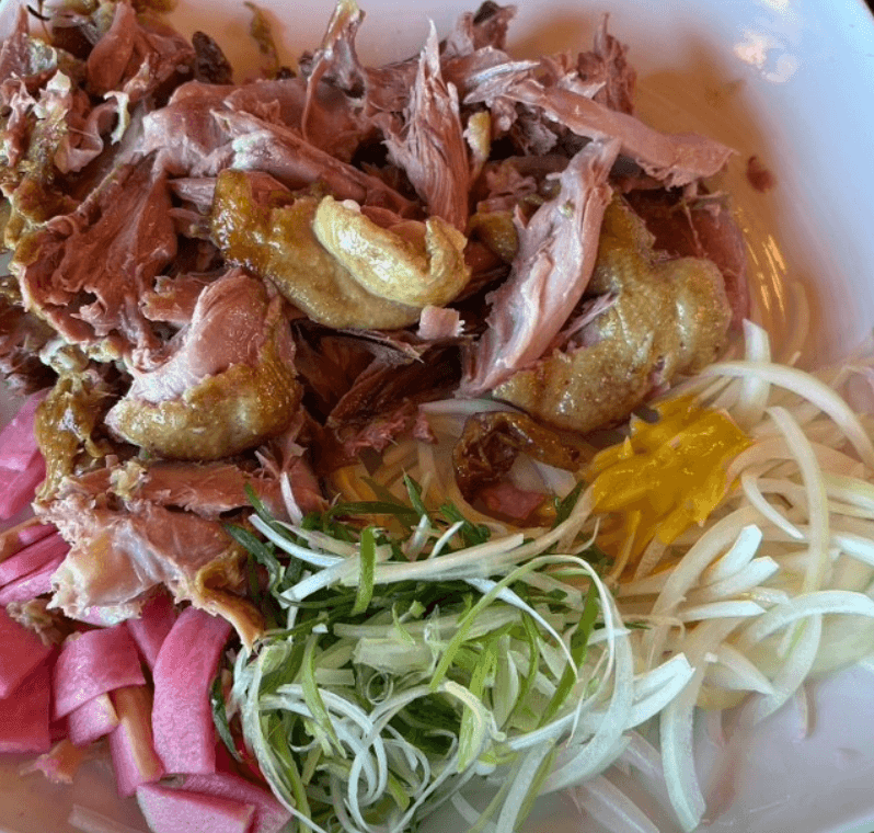 생생정보 스타맛집 통오리밀쌈 고양시 너른마당