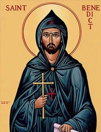 성 베네딕토: 서구 수도생활의 아버지_18