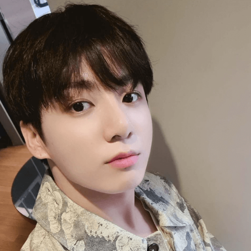 정국 3D 빌보드