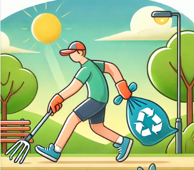 환경보호 챌린지