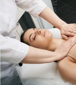 피로 회복에 좋은 지압법