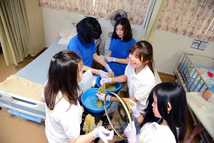 간호조무사 자격증