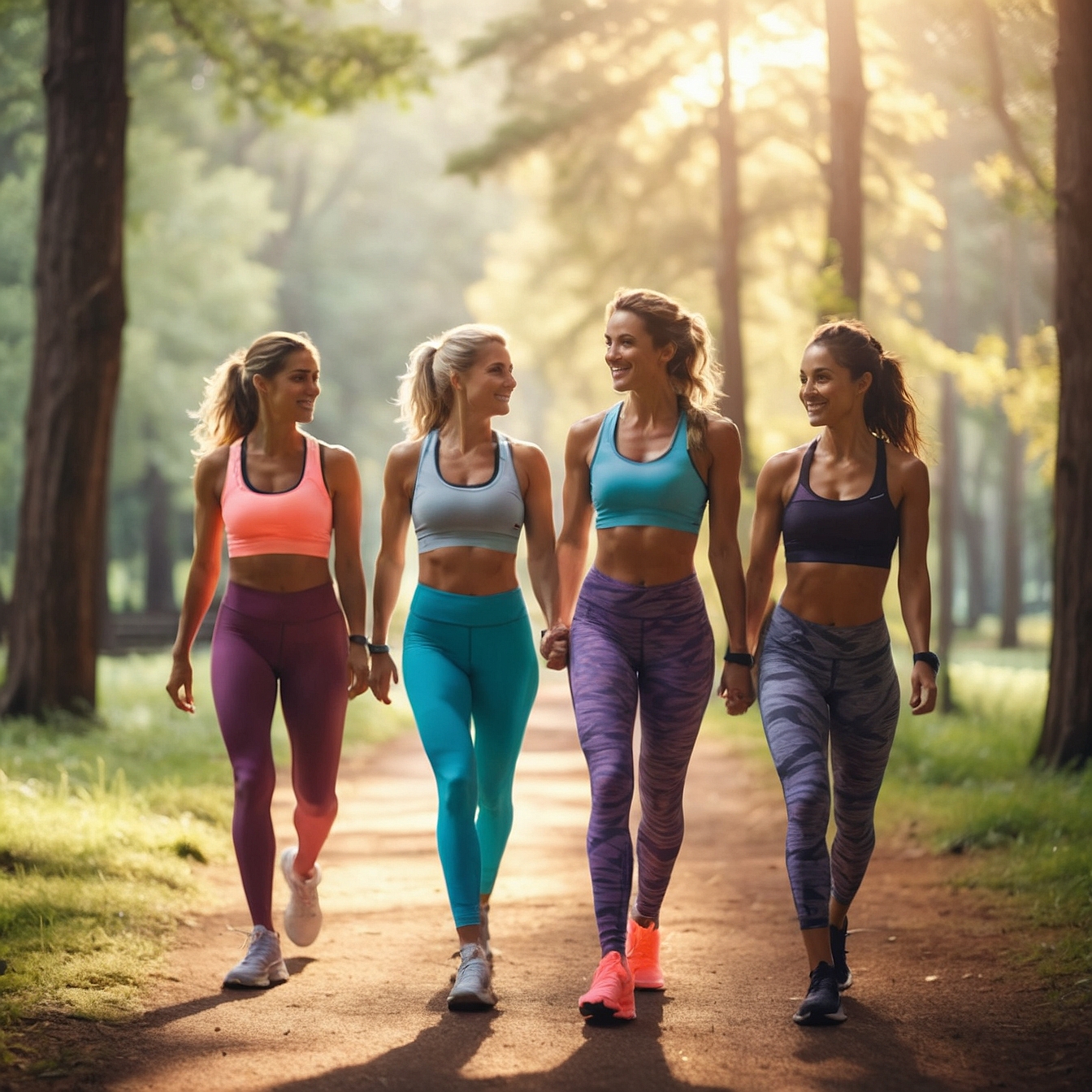 걷기-운동의-심혈관-건강-증진