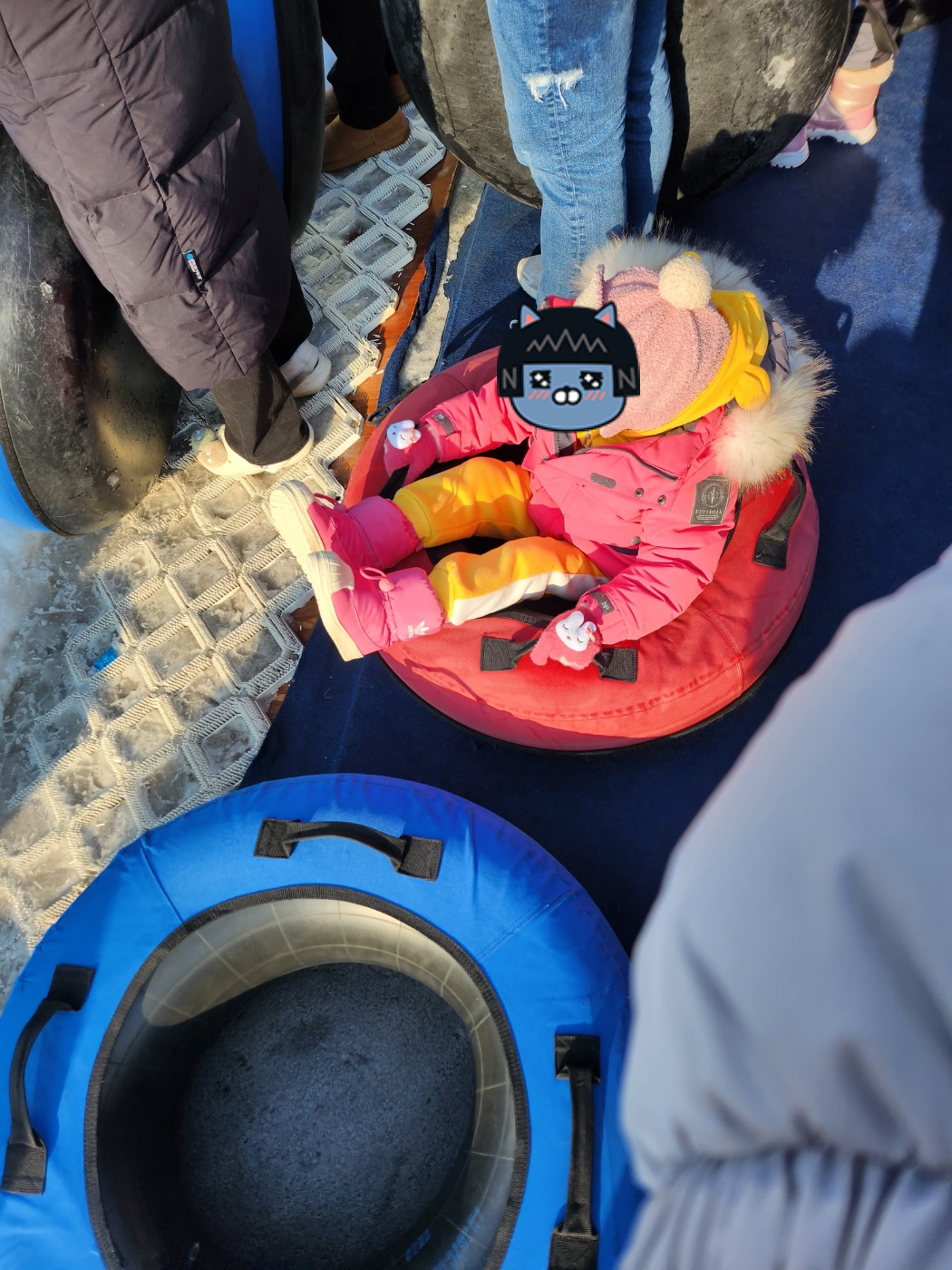 서울 놀거리 데이트추천 서울 눈썰매장