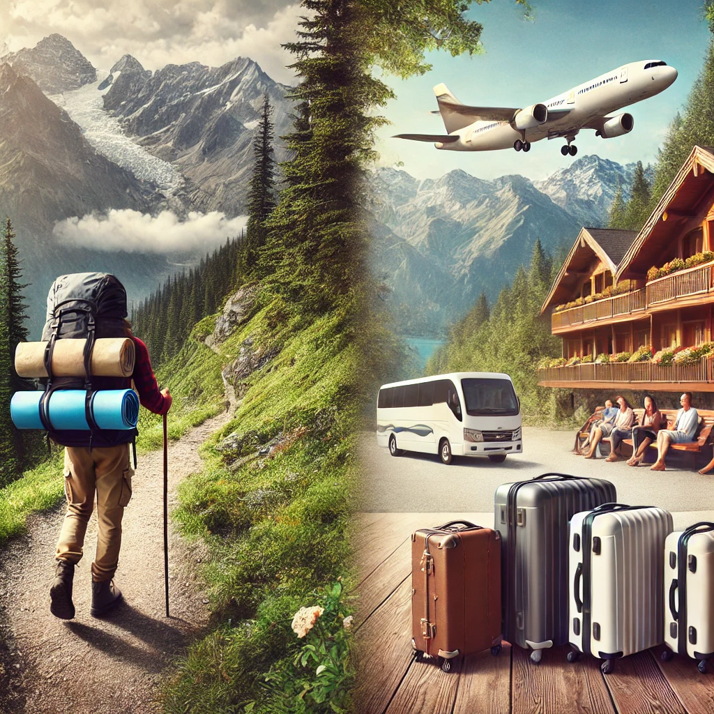 배낭여행패키지여행