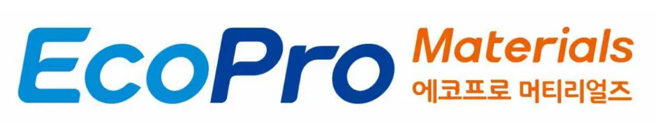 에코프로머티리얼즈 회사 로고