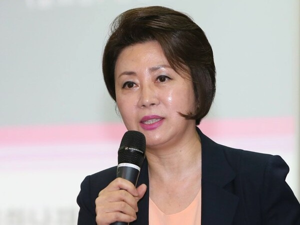 정옥임 프로필