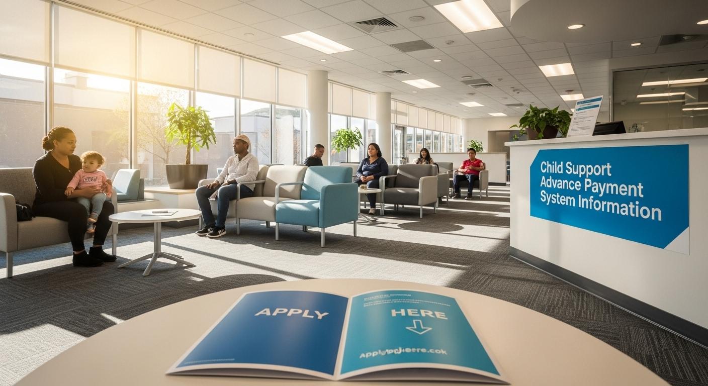 양육비 선지급제 신청 어디서