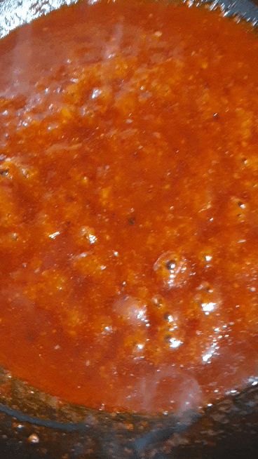 진미채볶음 황금레시피