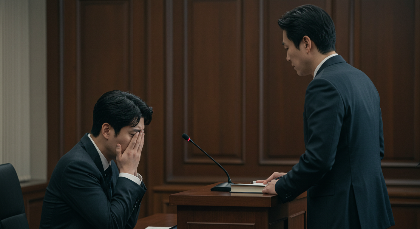 증인지원제도, 법률 상담, 법정 유의사항