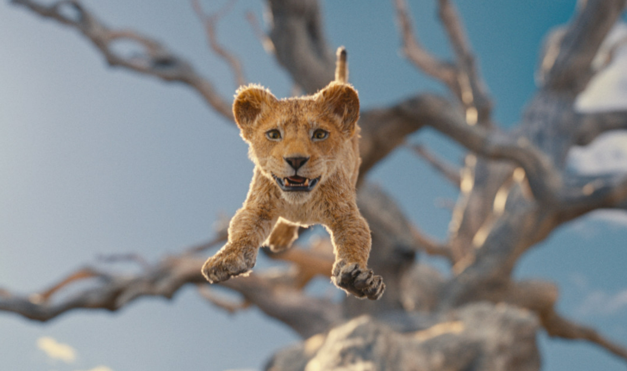 무파사 라이온킹