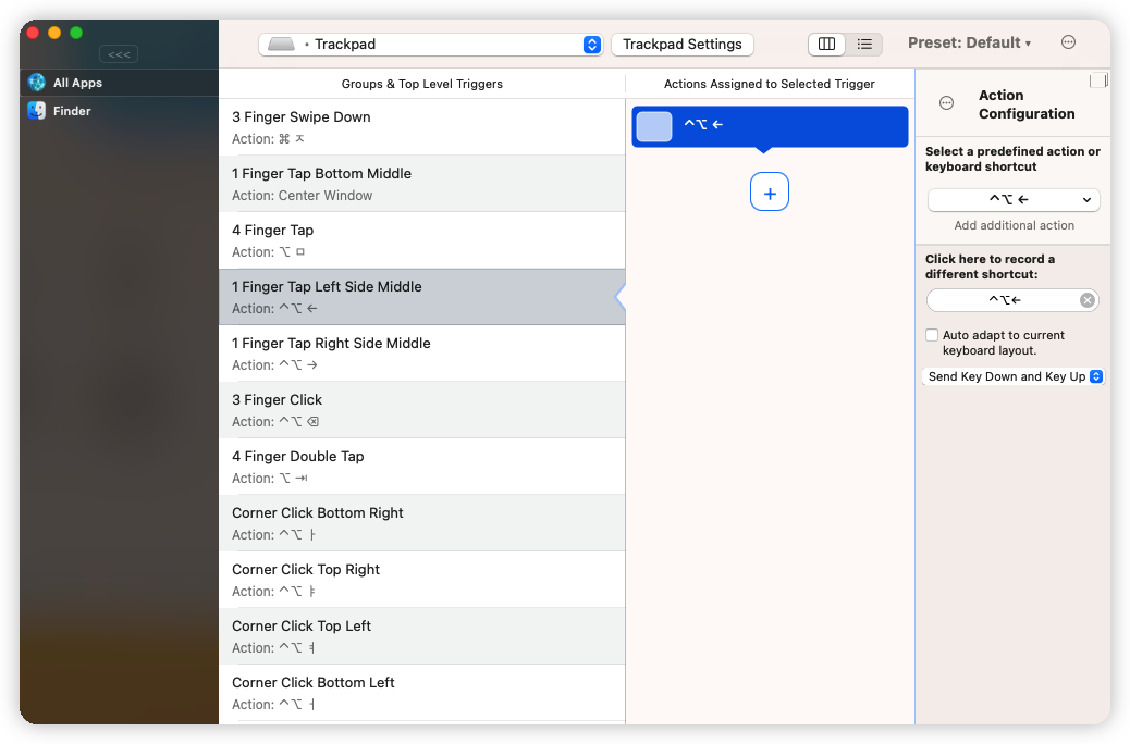 매직트랙패드-bettertouchtool