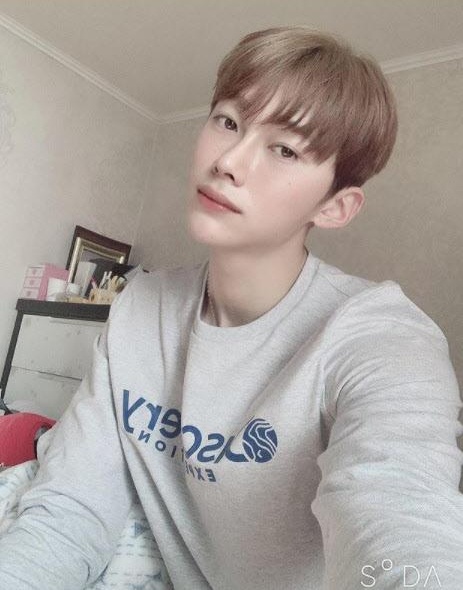 김인혁 셀카