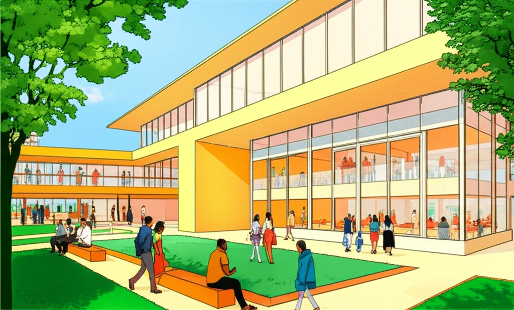 광주 송화마을 LH 상가, 다음엔 꼭