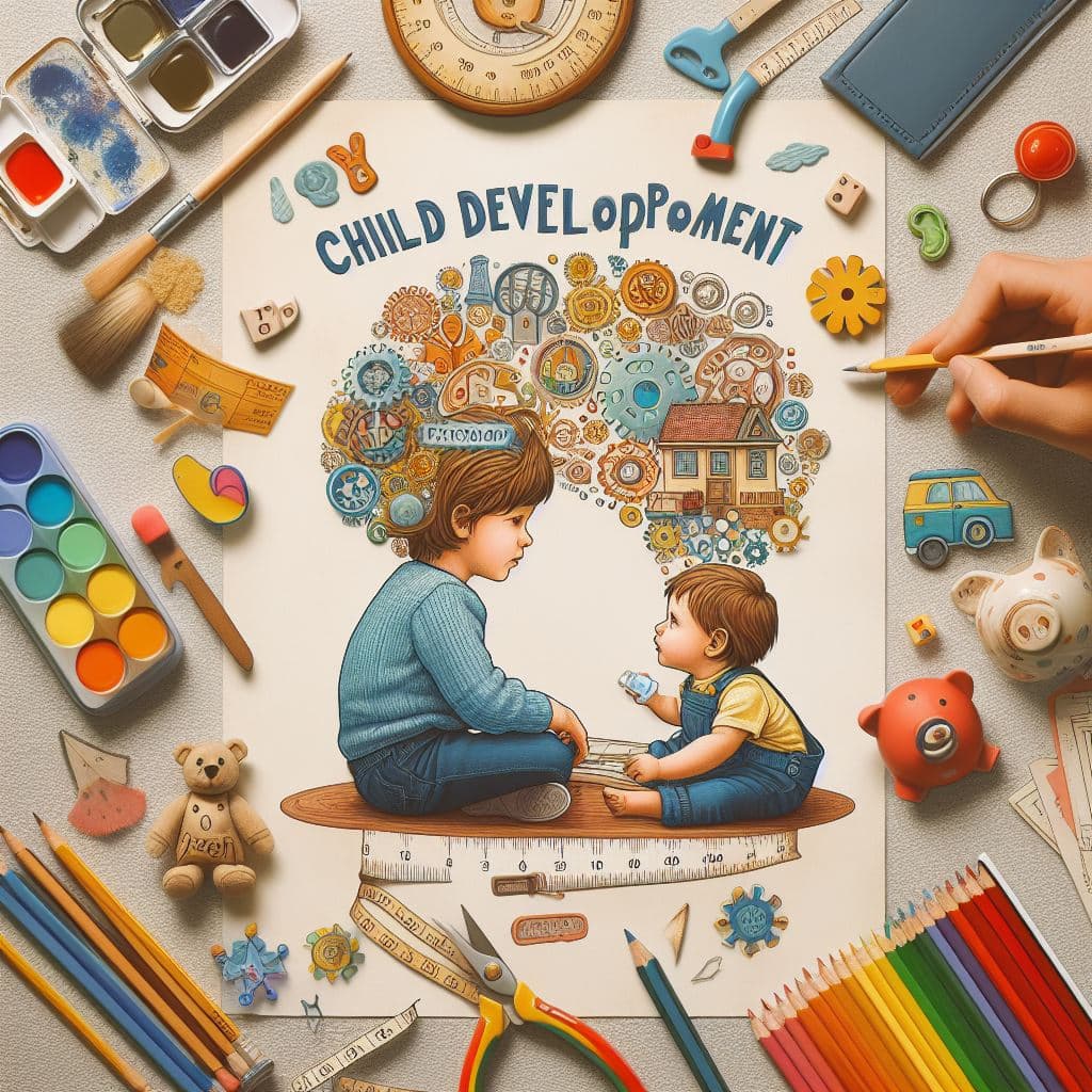 아동 발달 심리학