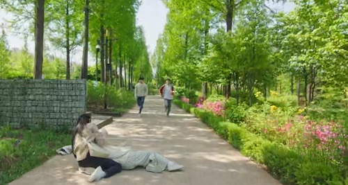 구로 푸른수목원