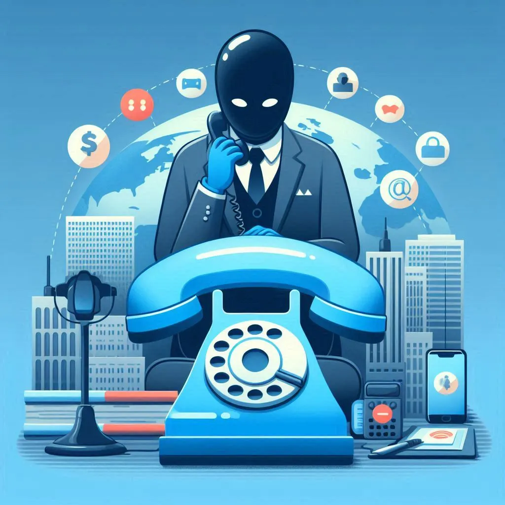 국제전화 00686 번호 안내 - 보이스피싱과 스팸 전화 예방을 위한 대처법