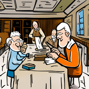 서울시 영등포구 노인일자리