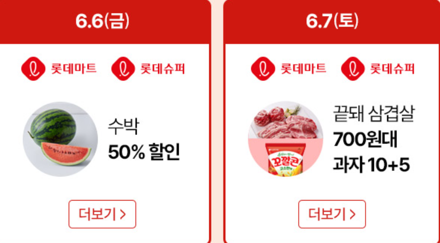 2025 롯데 레드페스티벌 [최대 100만 원 환급&amp;#44; 쇼핑 혜택 총정리]